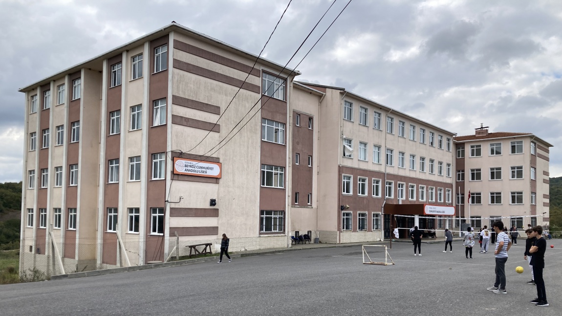 Cumhuriyet Anadolu Lisesi Fotoğrafı